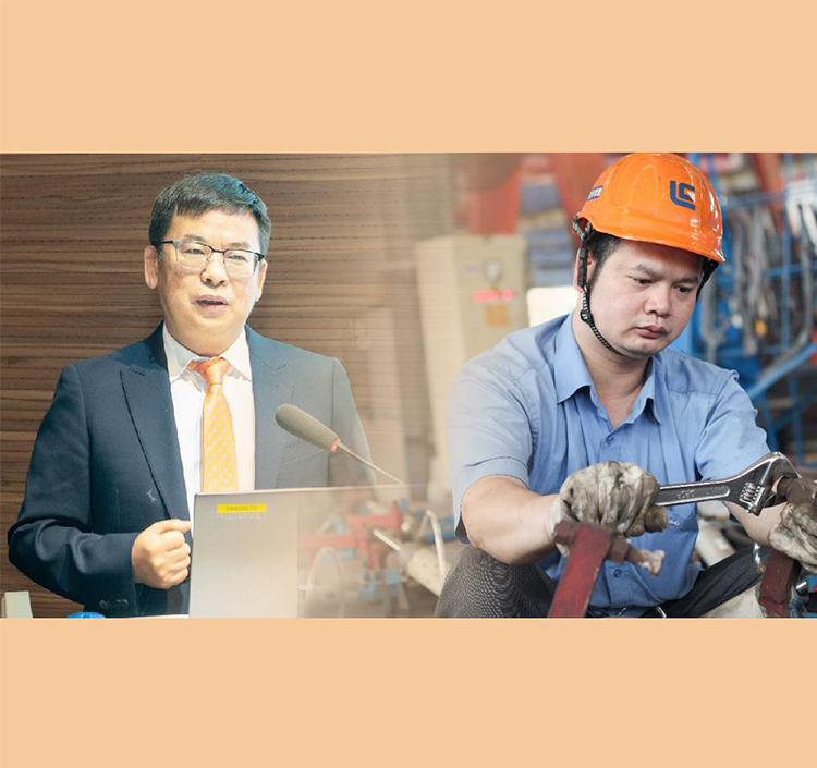 乐鱼网页版在线登录两名专家入选2024年度“享受政府特殊津贴人员”名单